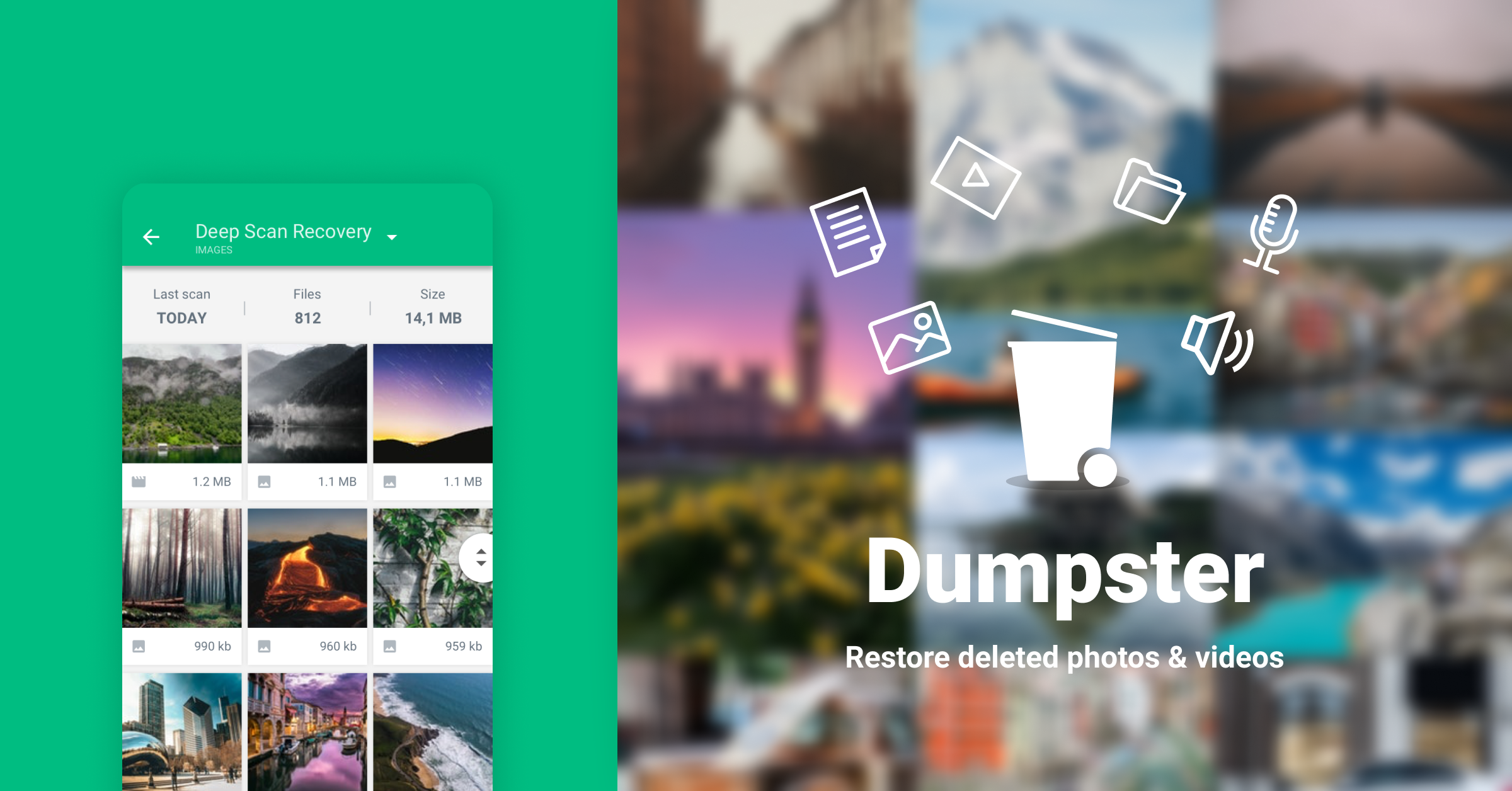 dumpster software free download